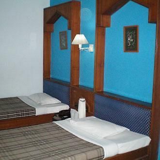 Samdariya Hotell Jabalpur Eksteriør bilde