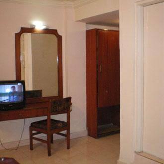 Samdariya Hotell Jabalpur Eksteriør bilde
