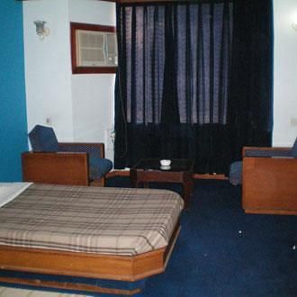 Samdariya Hotell Jabalpur Eksteriør bilde