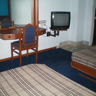 Samdariya Hotell Jabalpur Eksteriør bilde