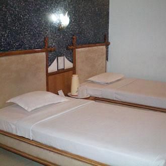Samdariya Hotell Jabalpur Eksteriør bilde