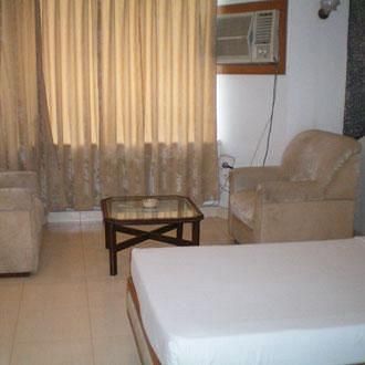 Samdariya Hotell Jabalpur Eksteriør bilde
